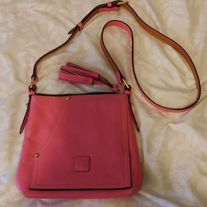 Dooney & Bourke Florentine Pocket Crossbody